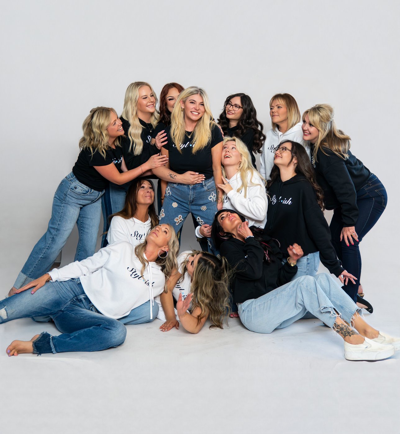 The Styl·ish Beauty Collective team